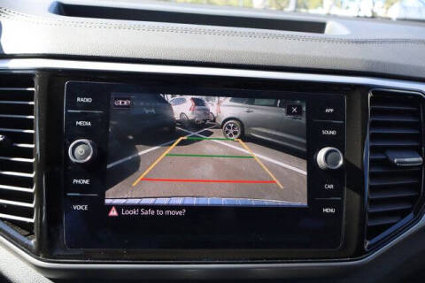 2023 Volkswagen Atlas V6 SE