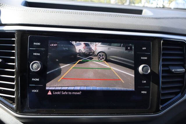 2023 Volkswagen Atlas V6 SE