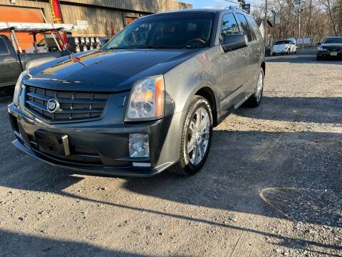 2008 Cadillac SRX for sale at A.T  Auto Group LLC in Lakewood NJ