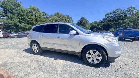 2009 Chevrolet Traverse LT