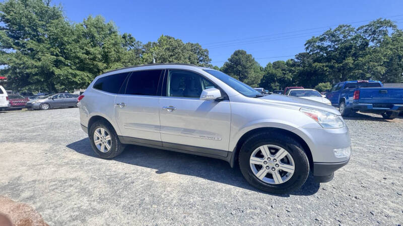 2009 Chevrolet Traverse LT