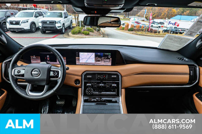 2025 Nissan Armada SL