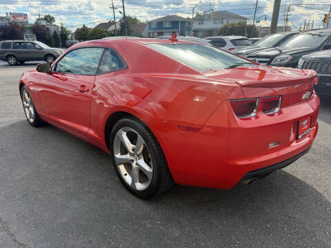 2013 Chevrolet Camaro LT