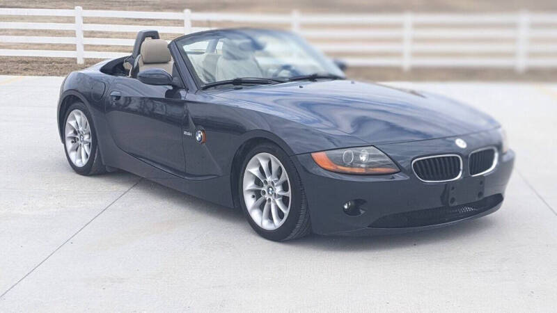 2003 BMW Z4 for sale at Old Monroe Auto in Old Monroe MO