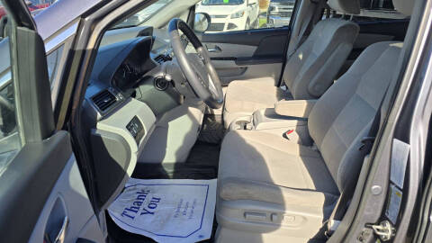 2014 Honda Odyssey EX