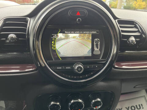 2016 MINI Clubman Cooper