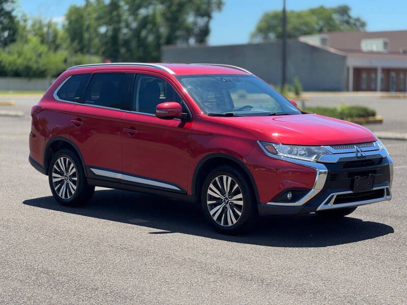 2019 Mitsubishi Outlander SEL