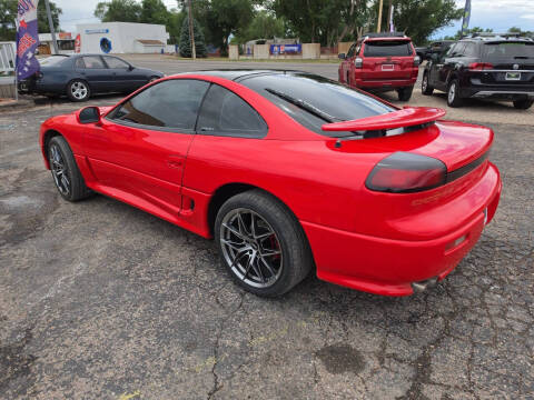 1991 Dodge Stealth R/T