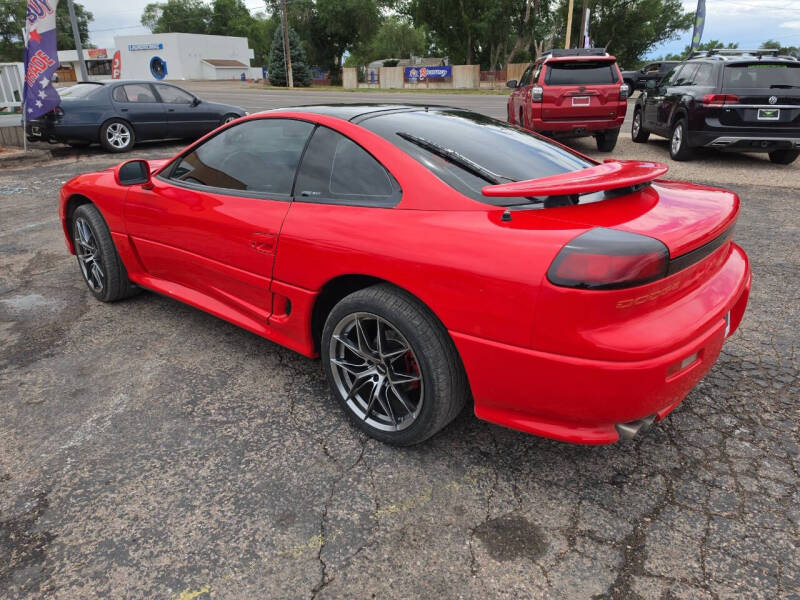 1991 Dodge Stealth R/T