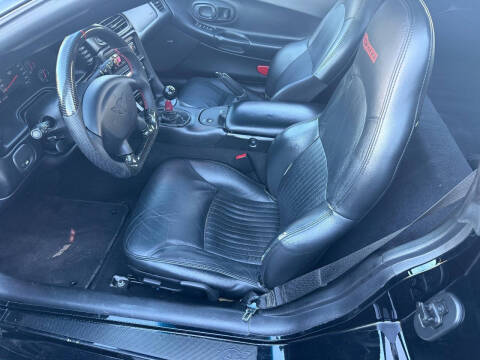 2002 Chevrolet Corvette Z06