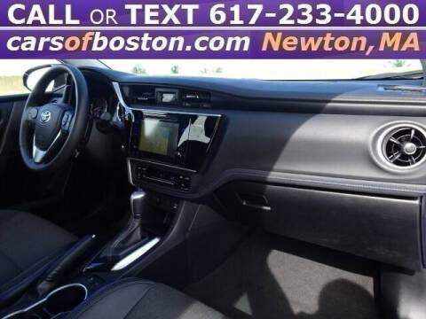 2018 Toyota Corolla SE