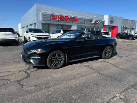 2023 Ford Mustang EcoBoost Premium