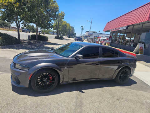 2020 Dodge Charger