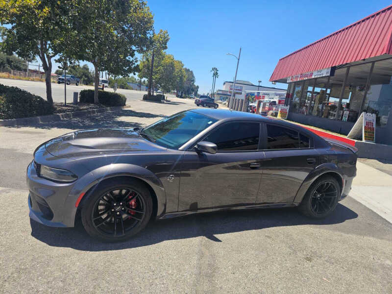 2020 Dodge Charger