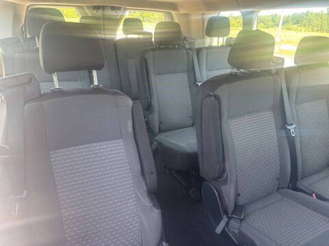 2021 Ford Transit