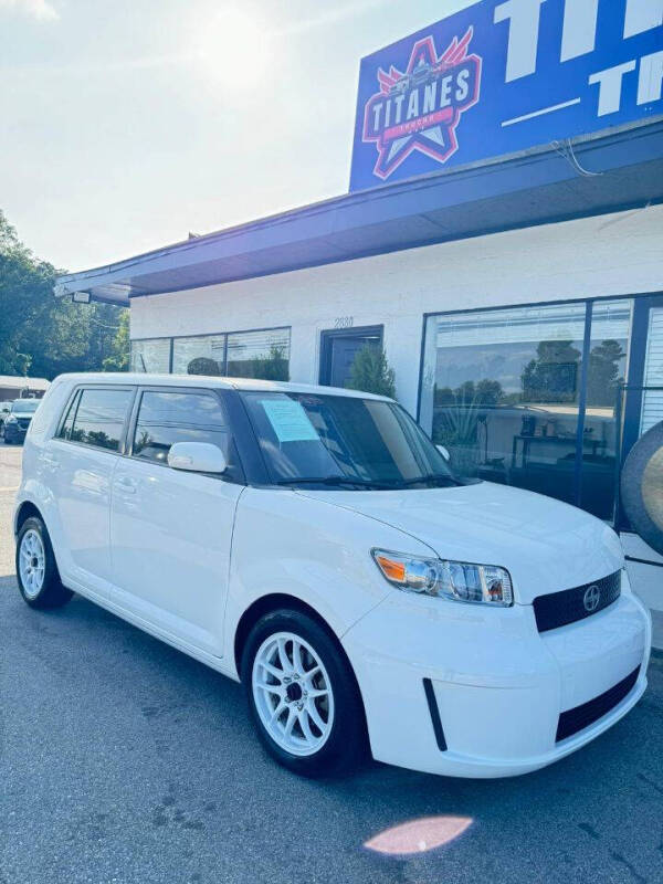 2009 Scion xB for sale at Titanes Trucks in Fort Oglethorpe GA