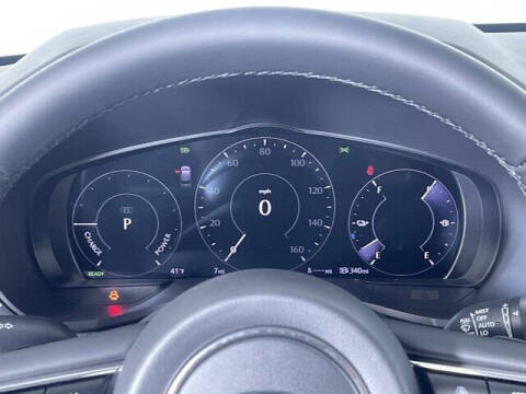 2026 Mazda CX-90 Plug-in Hybrid Preferred