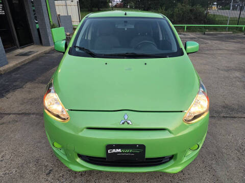 2014 Mitsubishi Mirage DE