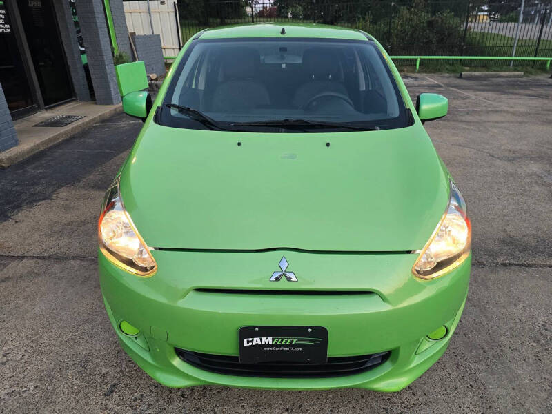 2014 Mitsubishi Mirage DE