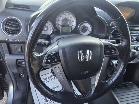 2013 Honda Pilot EX-L