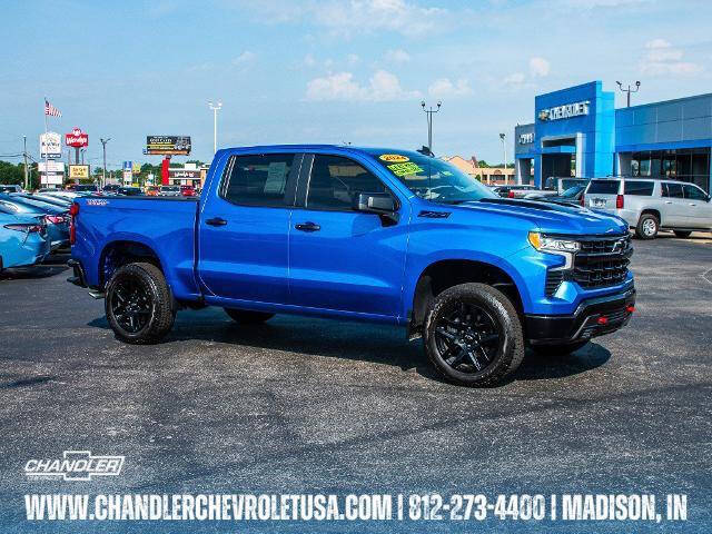 2024 Chevrolet Silverado 1500