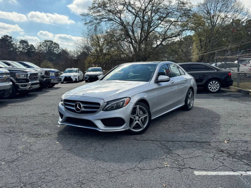 2016 Mercedes-Benz C-Class
