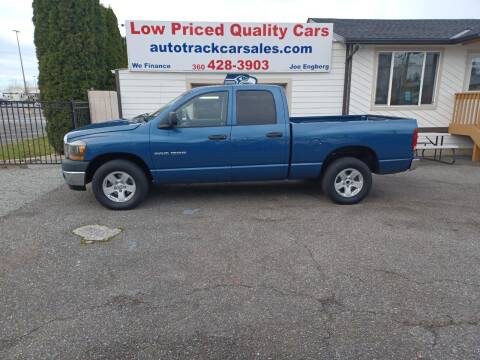 2006 Dodge Ram 1500 for sale at AUTOTRACK INC in Mount Vernon WA