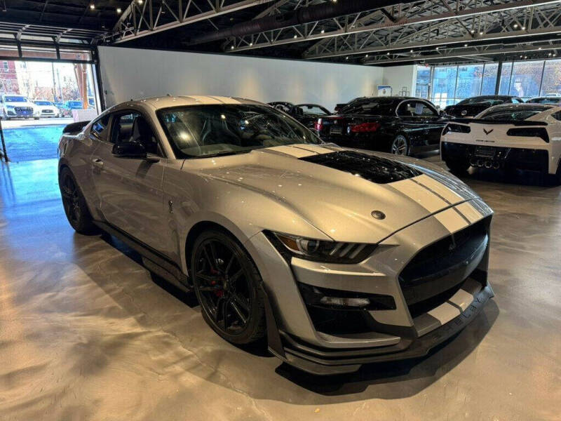2020 Ford Mustang Shelby GT500