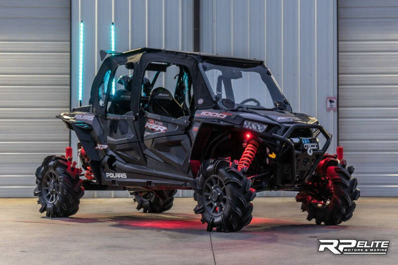 2018 Polaris Highlifter 1000 for sale at RP Elite Motors in Springtown TX