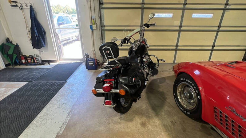2016 Harley-Davidson Heritage Softail Classic