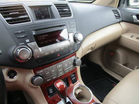 2011 Toyota Highlander Limited