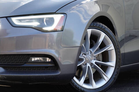 2013 Audi A5 2.0T quattro Premium Plus