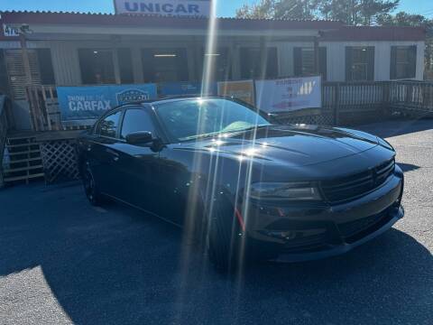 2020 Dodge Charger for sale at Unicar Enterprise in Lexington SC