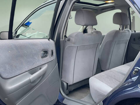 2000 Mazda Protege ES