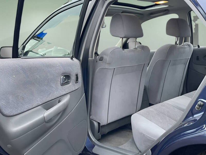 2000 Mazda Protege ES