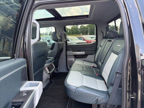 2024 Ford F-250 Super Duty