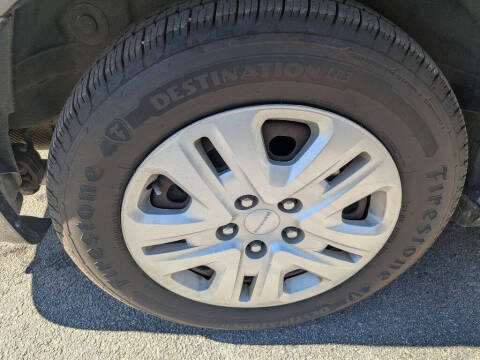 2018 Dodge Grand Caravan SE