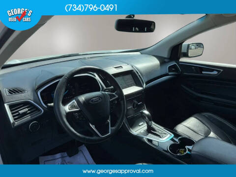 2016 Ford Edge Titanium