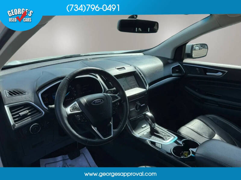 2016 Ford Edge Titanium
