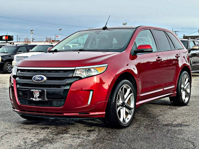 2014 Ford Edge Sport's photo