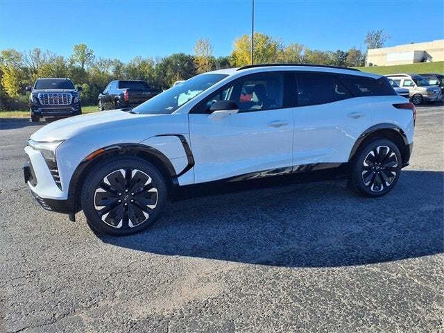 2024 Chevrolet Blazer EV RS