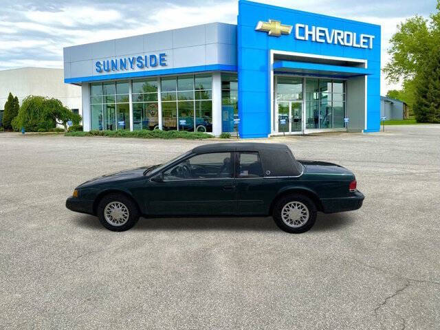 1995 Mercury Cougar XR7