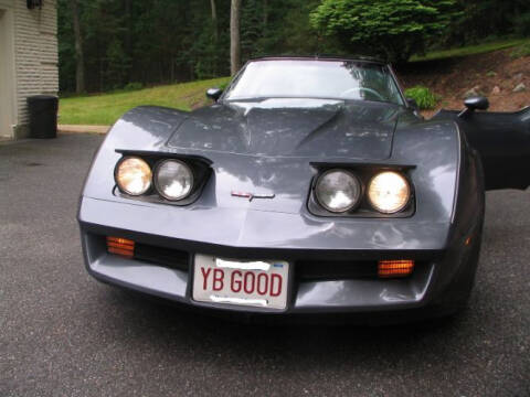 1981 Chevrolet Corvette