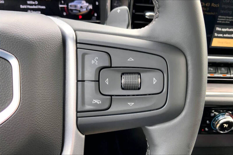 2024 GMC Sierra 1500