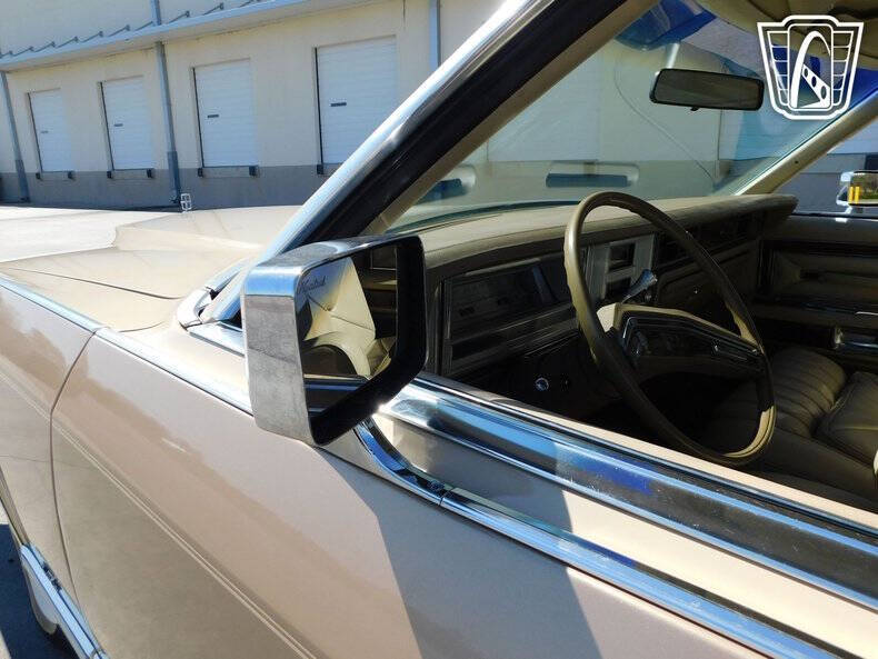 1978 Lincoln Town Car