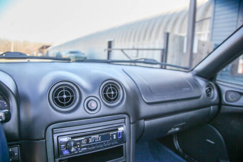 1999 Mazda MX-5 Miata 10th Anniversary