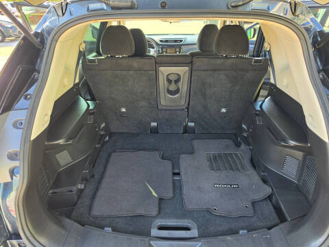 2014 Nissan Rogue S