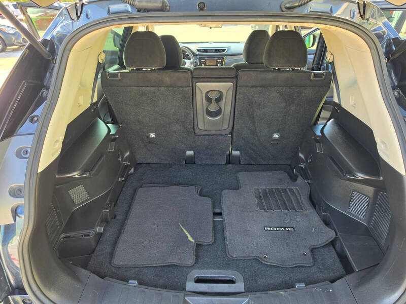 2014 Nissan Rogue S