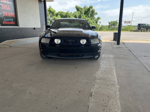 2010 Ford Mustang GT