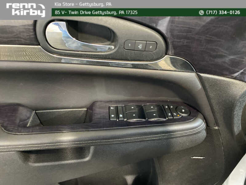 2017 Buick Enclave Premium